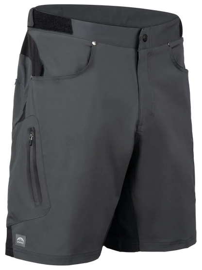 Zoic Ether All Mtn 9" Slim Fit MTB Short - Shadow