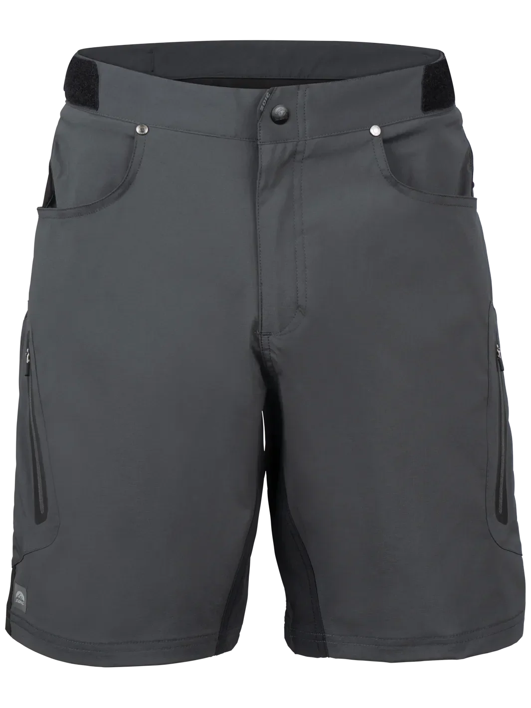 Zoic Ether All Mtn 9" Slim Fit MTB Short - Shadow
