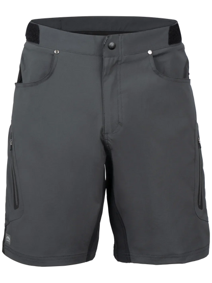 Zoic Ether All Mtn 9" Slim Fit MTB Short - Shadow