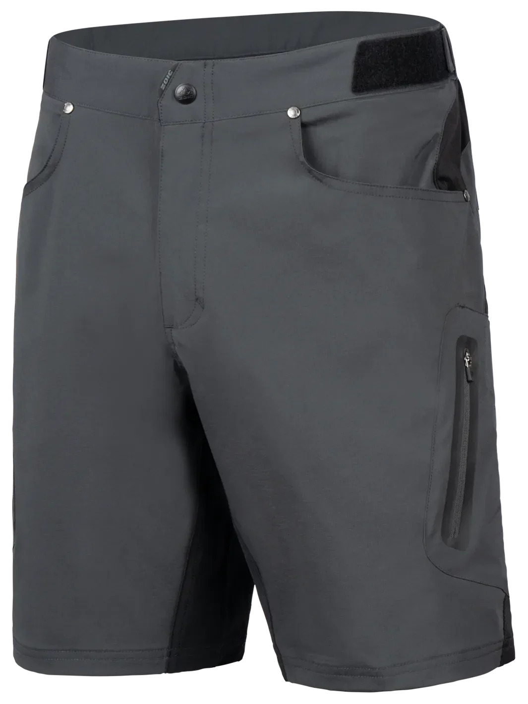 Zoic Ether All Mtn 9" Slim Fit MTB Short - Shadow