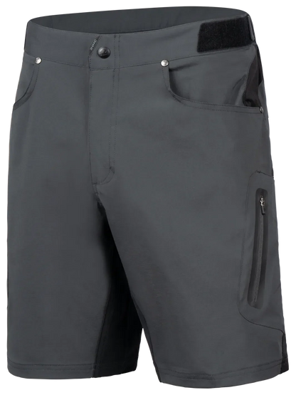 Zoic Ether All Mtn 9" Slim Fit MTB Short - Shadow