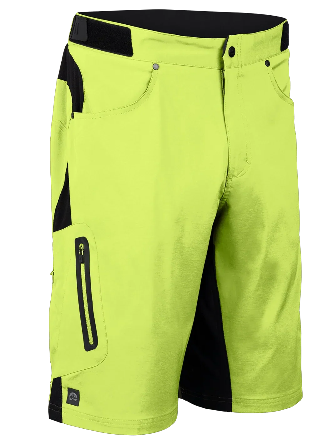 Zoic Ether All Mtn Slim Fit MTB Short - Atomic