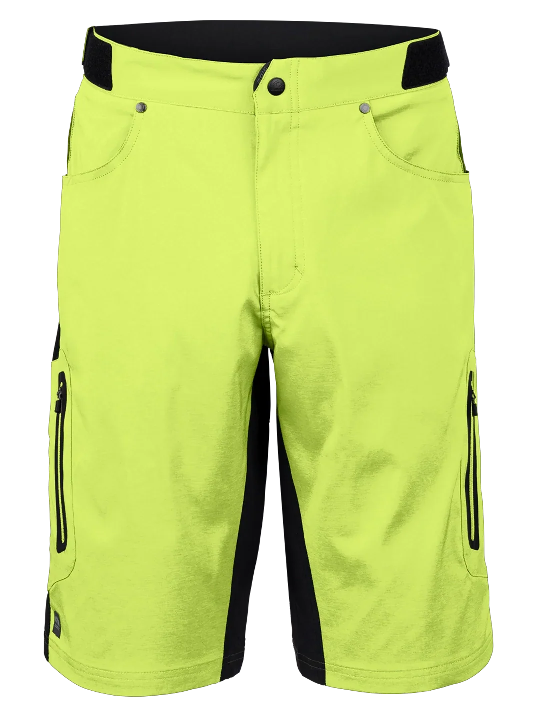Zoic Ether All Mtn Slim Fit MTB Short - Atomic