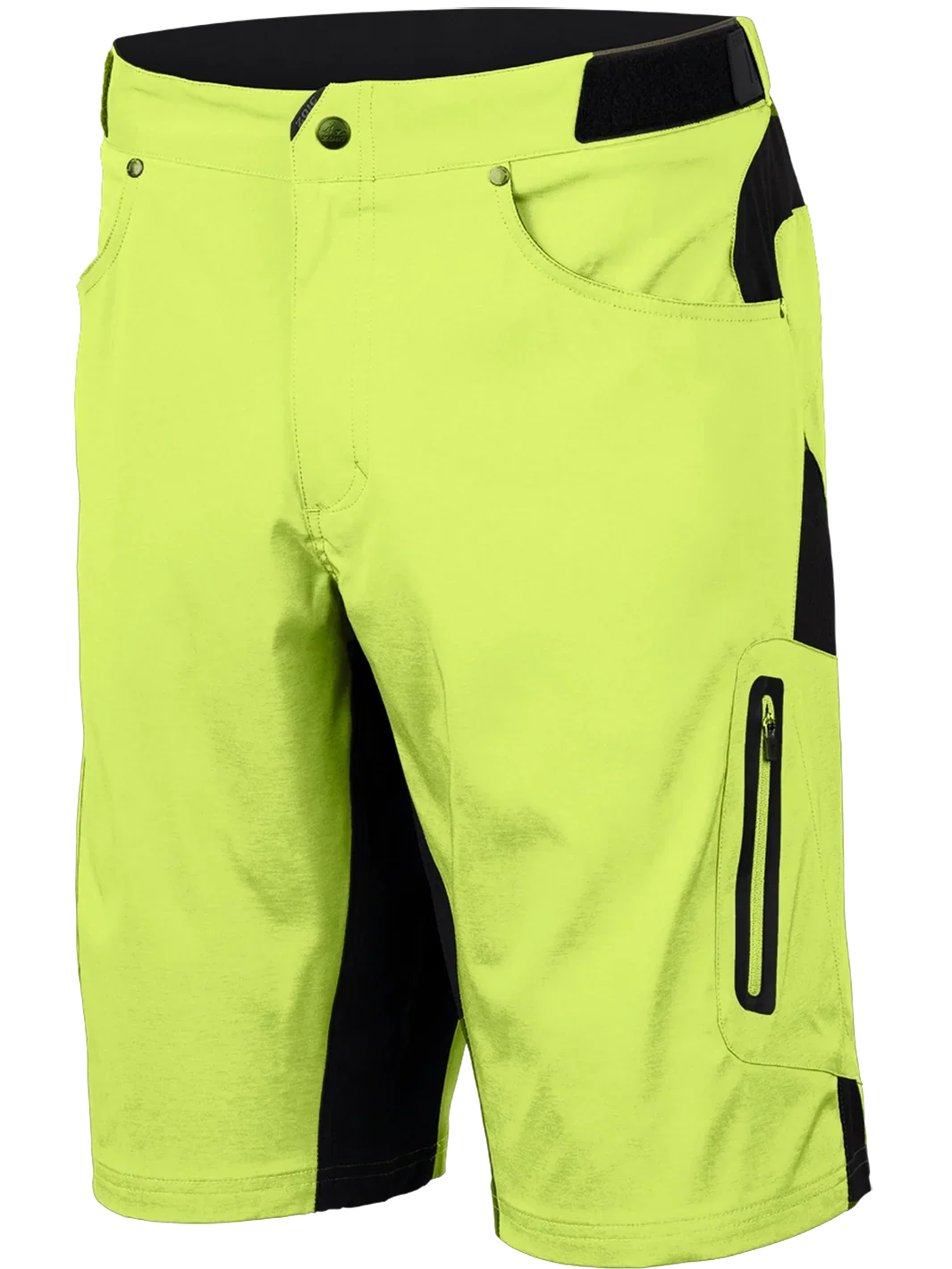 Zoic Ether All Mtn Slim Fit MTB Short - Atomic