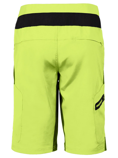 Zoic Ether All Mtn Slim Fit MTB Short - Atomic