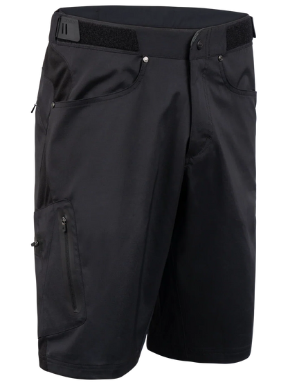 Zoic Ether All Mtn Slim Fit MTB Short - Black