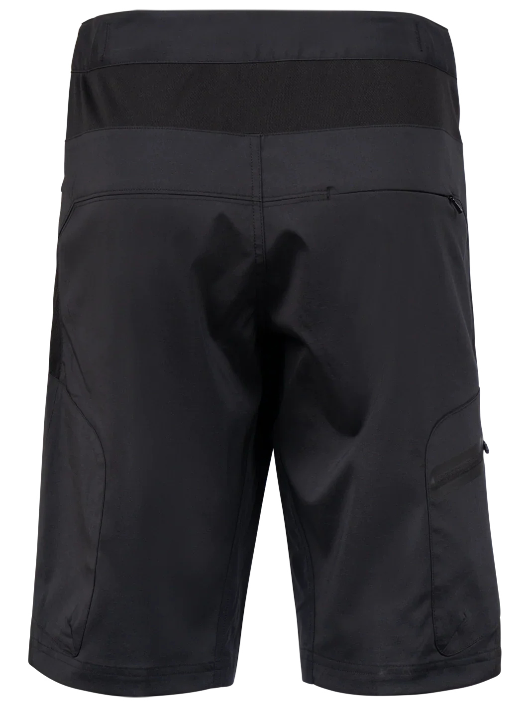 Zoic Ether All Mtn Slim Fit MTB Short - Black