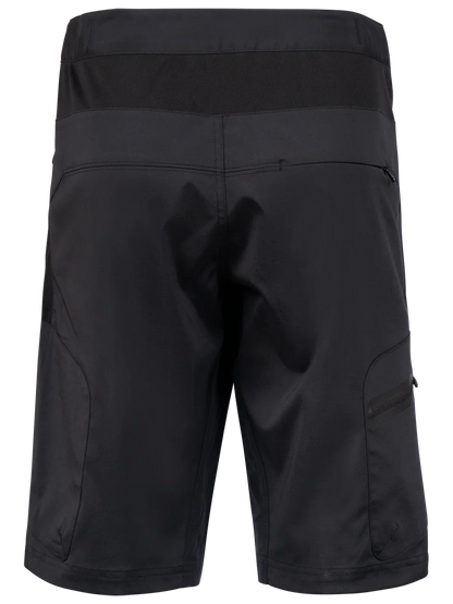 Zoic Ether All Mtn Slim Fit MTB Short - Black