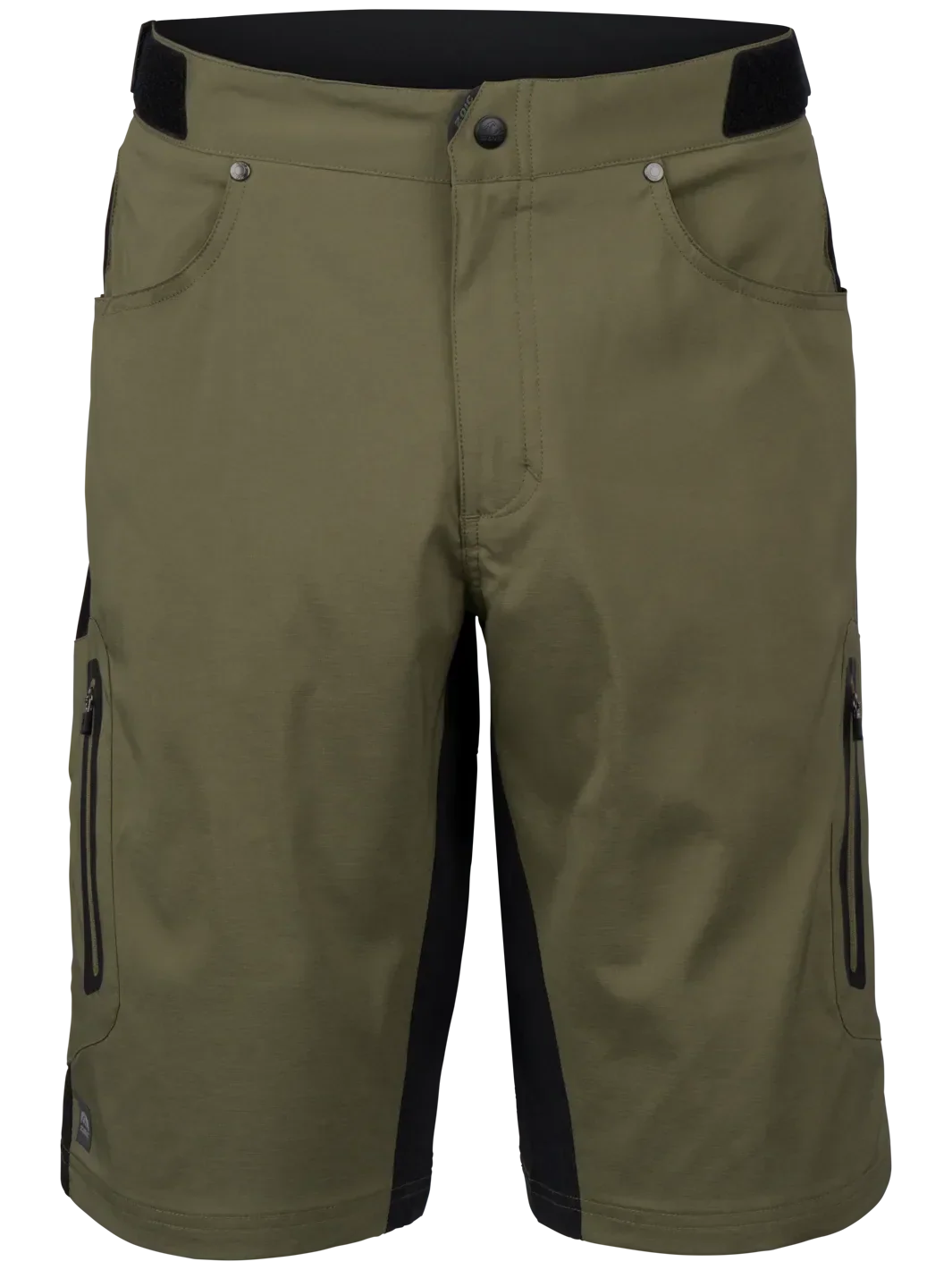 Zoic Ether All Mtn Slim Fit MTB Short - Malachite
