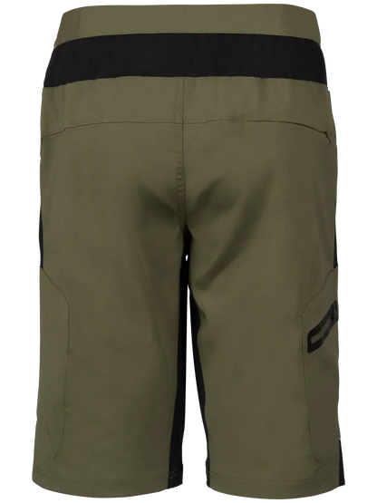 Zoic Ether All Mtn Slim Fit MTB Short - Malachite