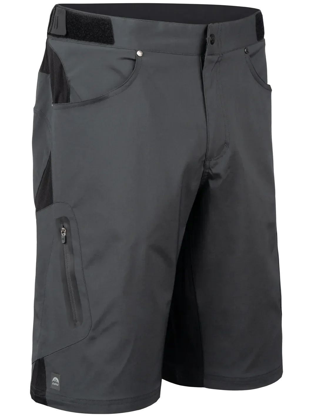 Zoic Ether All Mtn Slim Fit MTB Short - Shadow