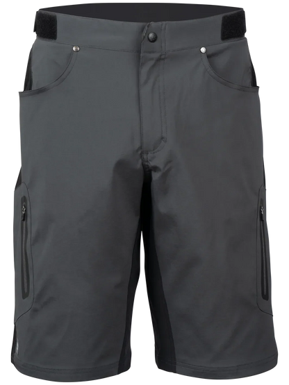 Zoic Ether All Mtn Slim Fit MTB Short - Shadow