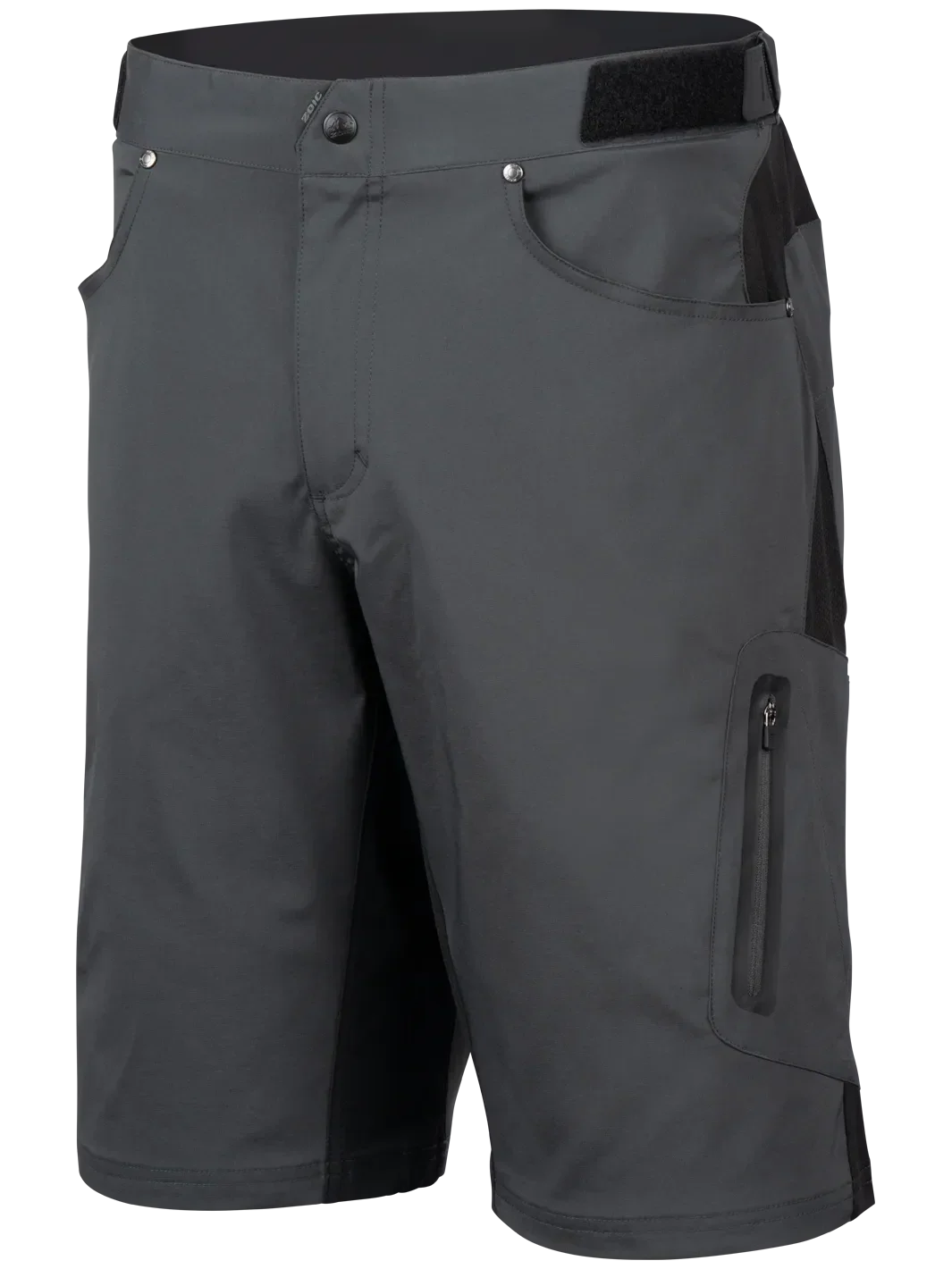 Zoic Ether All Mtn Slim Fit MTB Short - Shadow