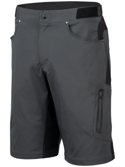 Zoic Ether All Mtn Slim Fit MTB Short - Shadow