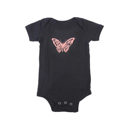 Fasthouse Infant Myth Onesie - Infant - Black - 2022 Black 03-06 Months 