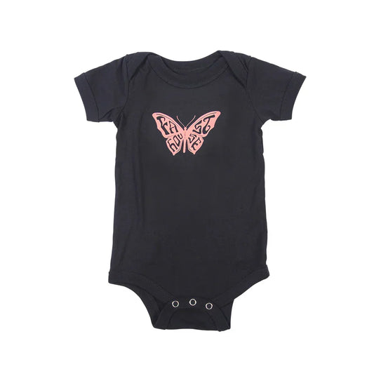 Fasthouse Infant Myth Onesie - Infant - Black - 2022 Black 03-06 Months 
