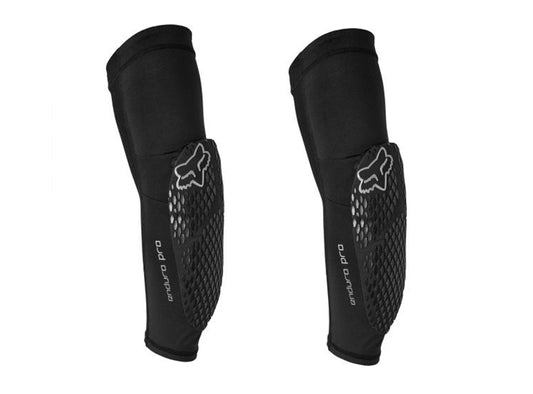 Fox Racing Enduro Pro Elbow Guard - Black - 2021 Black X-Small 