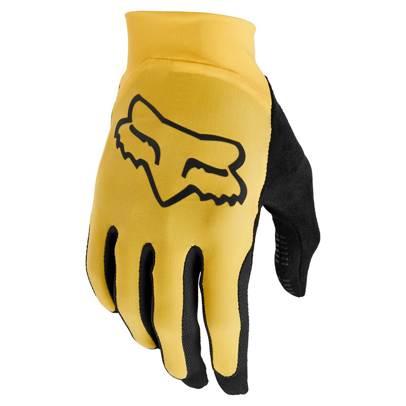 Fox Racing Flexair MTB Glove - Pear Yellow - 2022 Pear Yellow Small 