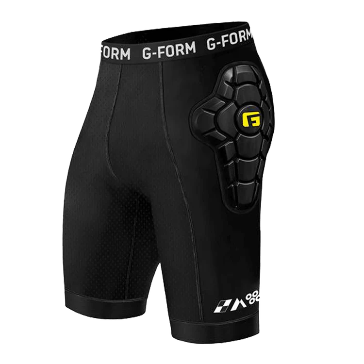 G-Form EX-1 Short Liner - Black