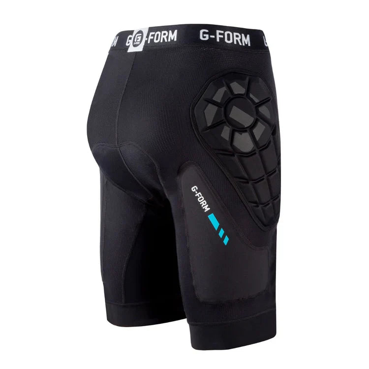 G-Form MX Short - Black