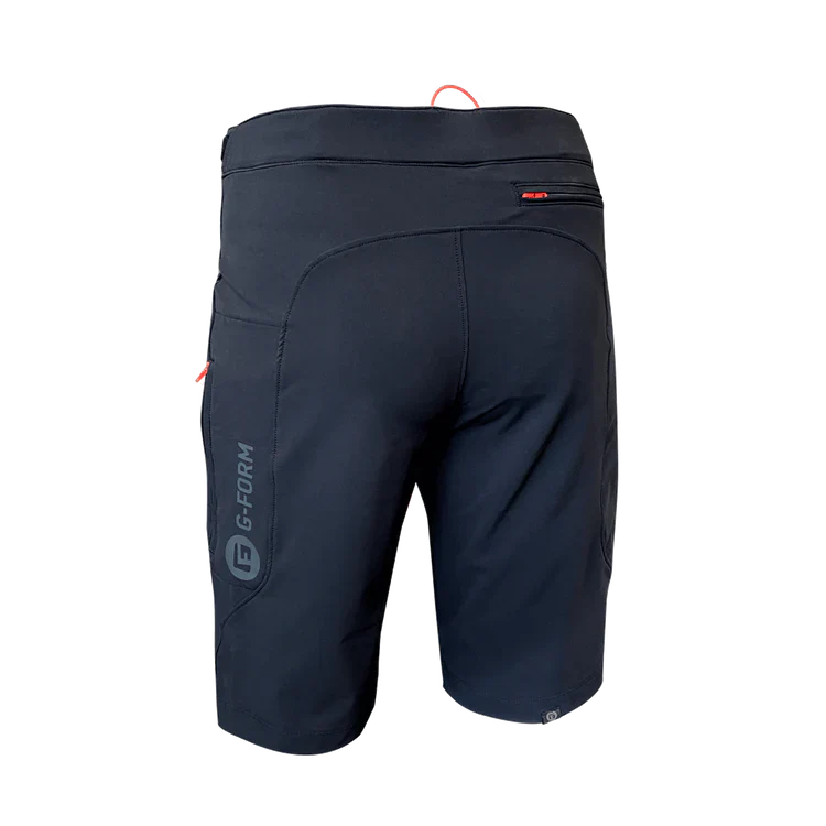 G-Form Rhode MTB Short - Womens - Charcoal