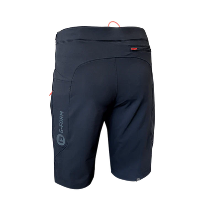 G-Form Rhode MTB Short - Womens - Charcoal