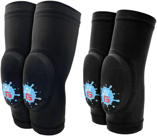 Lil' G Youth Knee and Elbow Pad Set - PG0924.jpg