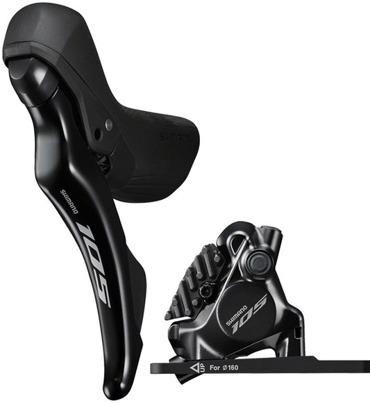 105 ST-R7120 Shift/Brake Lever with BR-R7170 Disc Brake Caliper - BR0327.jpg