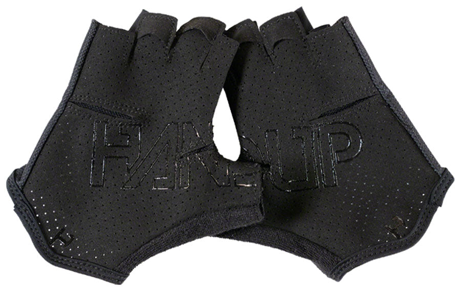 Shorties Solid Black Gloves - GL00487-01.jpg