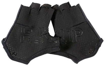 Shorties Solid Black Gloves - GL00487-01.jpg