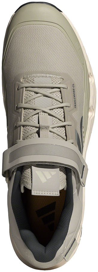 Trailcross Mountain Clipless Mountain Shoes - Men's, Putty Gray/Carbon/Wonder White - SH01917-01.jpg