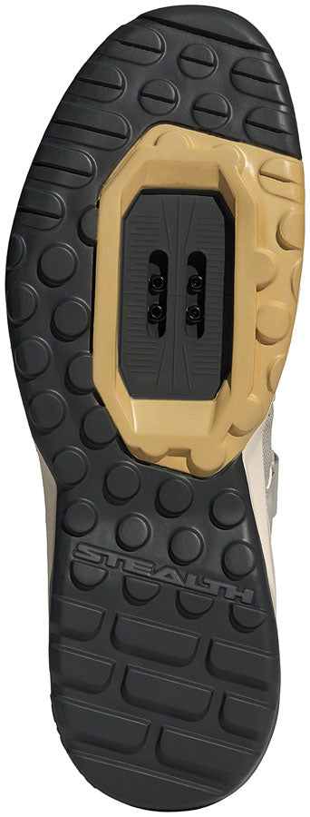Trailcross Mountain Clipless Mountain Shoes - Men's, Putty Gray/Carbon/Wonder White - SH01917-02.jpg