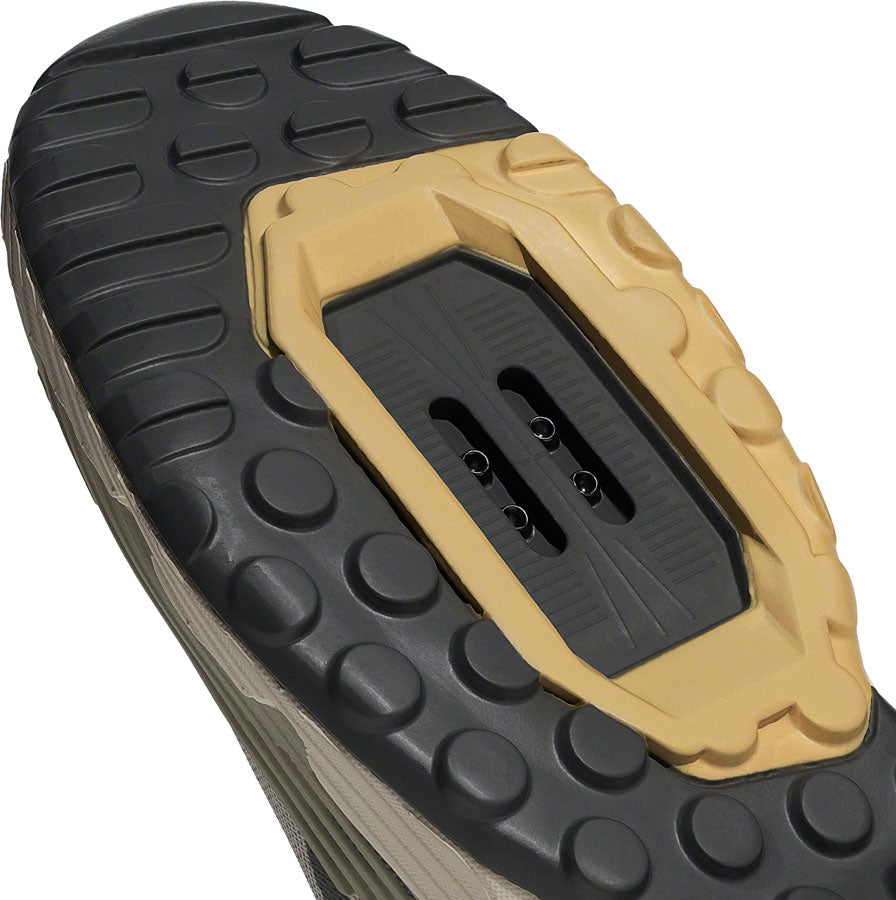 Trailcross Mountain Clipless Mountain Shoes - Men's, Putty Gray/Carbon/Wonder White - SH01917-03.jpg