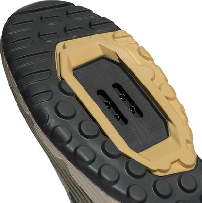 Trailcross Mountain Clipless Mountain Shoes - Men's, Putty Gray/Carbon/Wonder White - SH01917-03.jpg