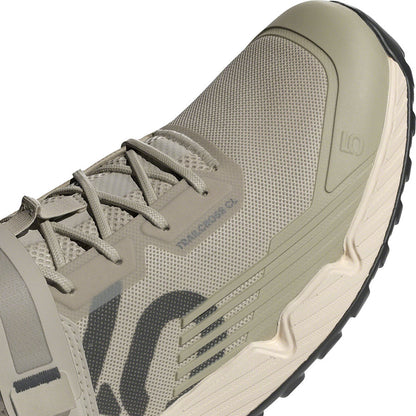 Trailcross Mountain Clipless Mountain Shoes - Men's, Putty Gray/Carbon/Wonder White - SH01917-04.jpg