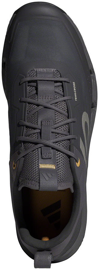 Trailcross LT Flat Shoes - Men's, Charcoal/Putty Gray/Oat - SH01927-01.jpg
