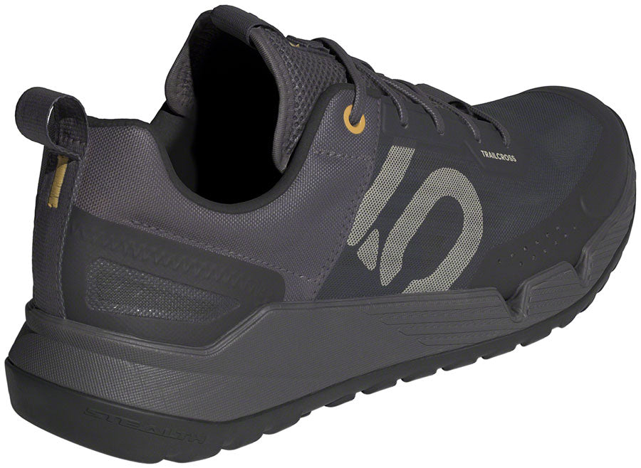 Trailcross LT Flat Shoes - Men's, Charcoal/Putty Gray/Oat - SH01927-06.jpg