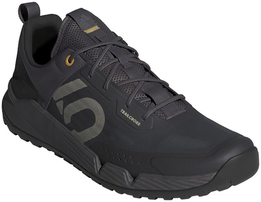 Trailcross LT Flat Shoes - Men's, Charcoal/Putty Gray/Oat - SH01927.jpg