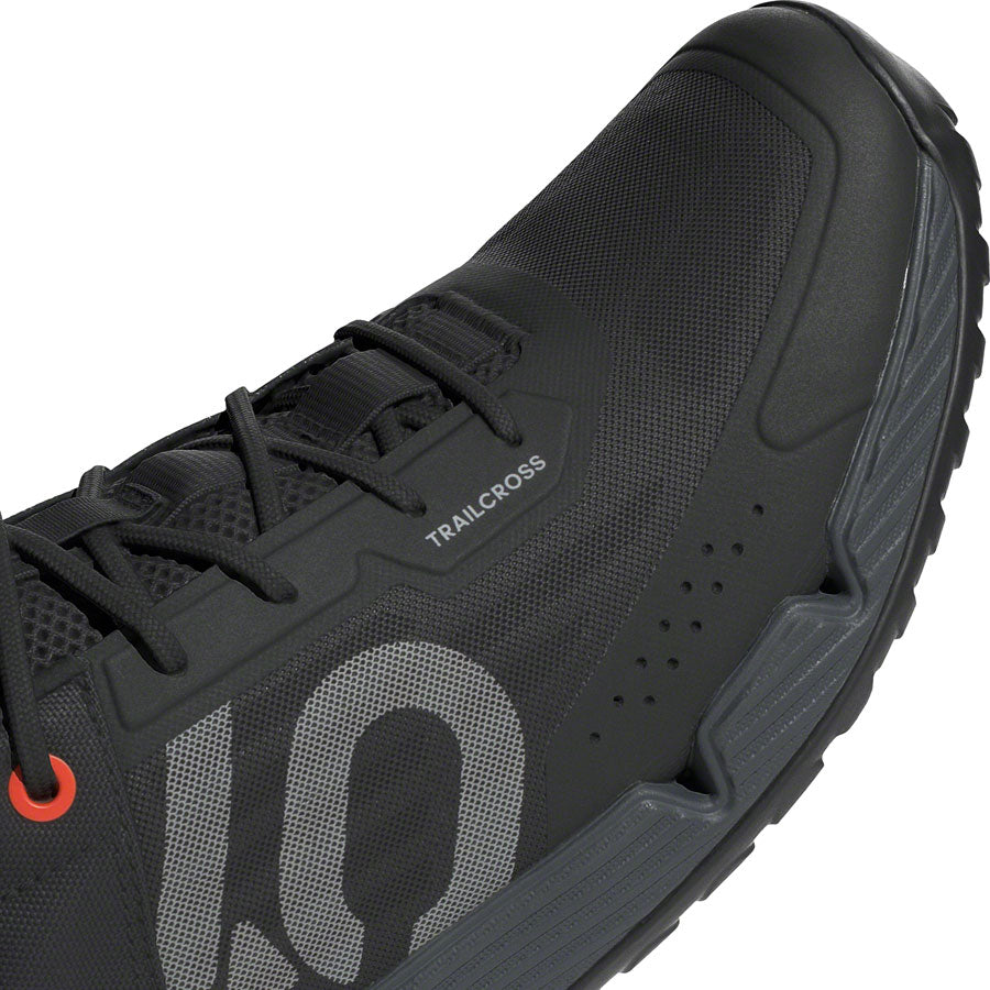 Trailcross LT Flat Shoes - Women's, Core Black/Gray One/Gray Six - SH01937-03.jpg