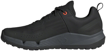 Trailcross LT Flat Shoes - Women's, Core Black/Gray One/Gray Six - SH01937-05.jpg