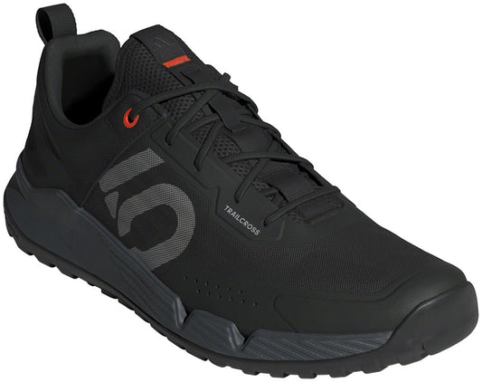 Trailcross LT Flat Shoes - Women's, Core Black/Gray One/Gray Six - SH01937.jpg