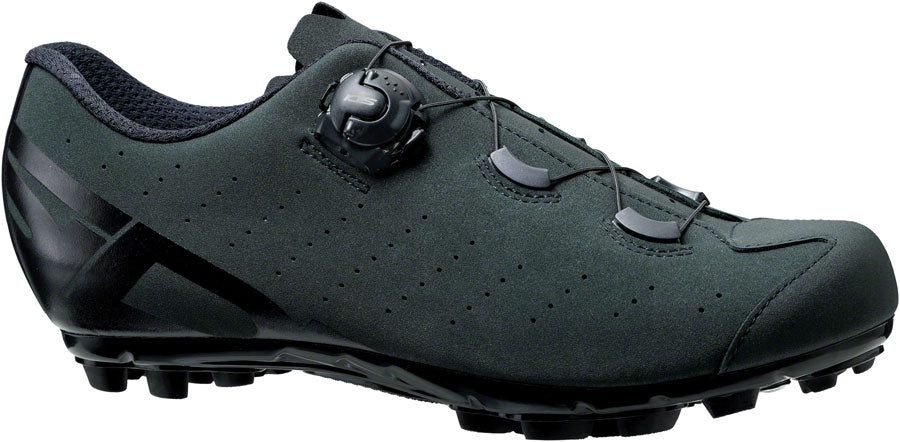 Speed 2 Mountain Clipless Shoes - Green/Black - SH02398.jpg