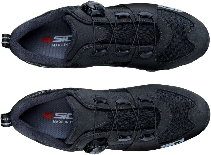 Turbo Mountain Clipless Shoes - Black/Black - SH02526-02.jpg