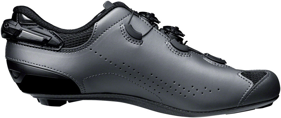 Shot 2S Road Shoes - Anthracite/Black - SH01984-01.jpg