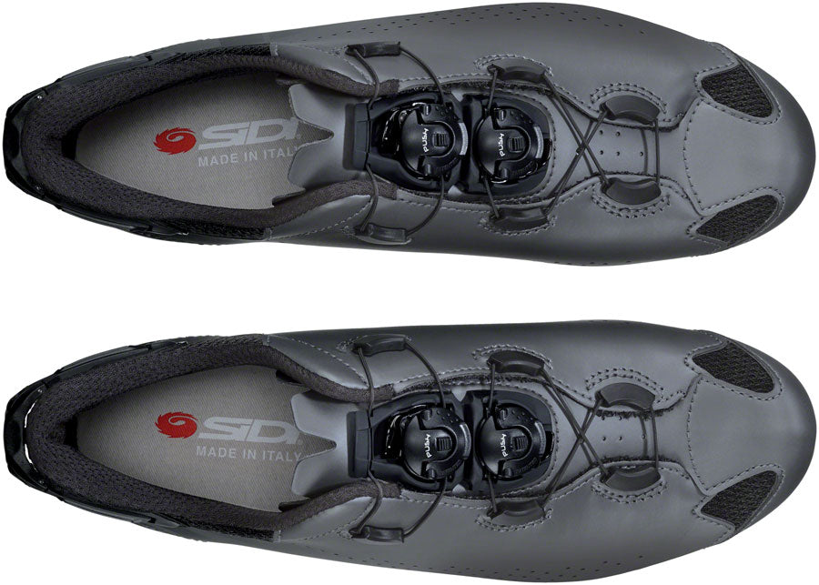 Shot 2S Road Shoes - Anthracite/Black - SH01984-02.jpg