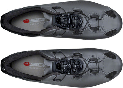 Shot 2S Road Shoes - Anthracite/Black - SH01984-02.jpg