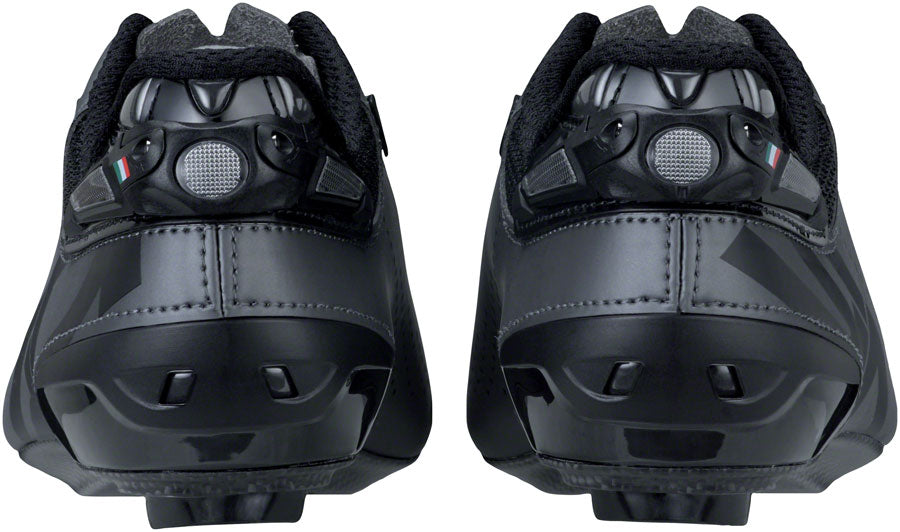 Shot 2S Road Shoes - Anthracite/Black - SH01984-03.jpg