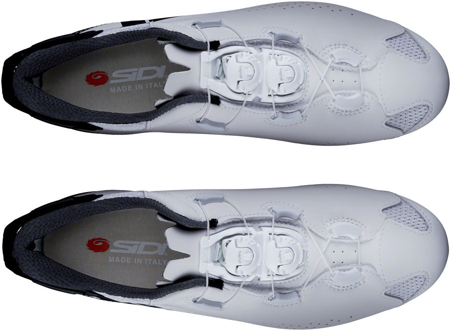 Shot 2S Road Shoes - White/Black - SH02000-02.jpg