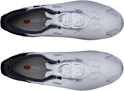 Shot 2S Road Shoes - White/Black - SH02000-02.jpg