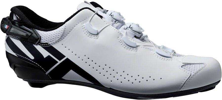 Shot 2S Road Shoes - White/Black - SH02000.jpg